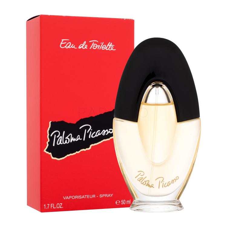 Paloma Picasso Paloma Picasso Apă de toaletă pentru femei 50 ml
