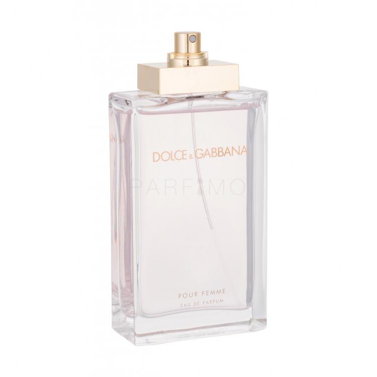 Dolce&amp;Gabbana Pour Femme Apă de parfum pentru femei 100 ml tester