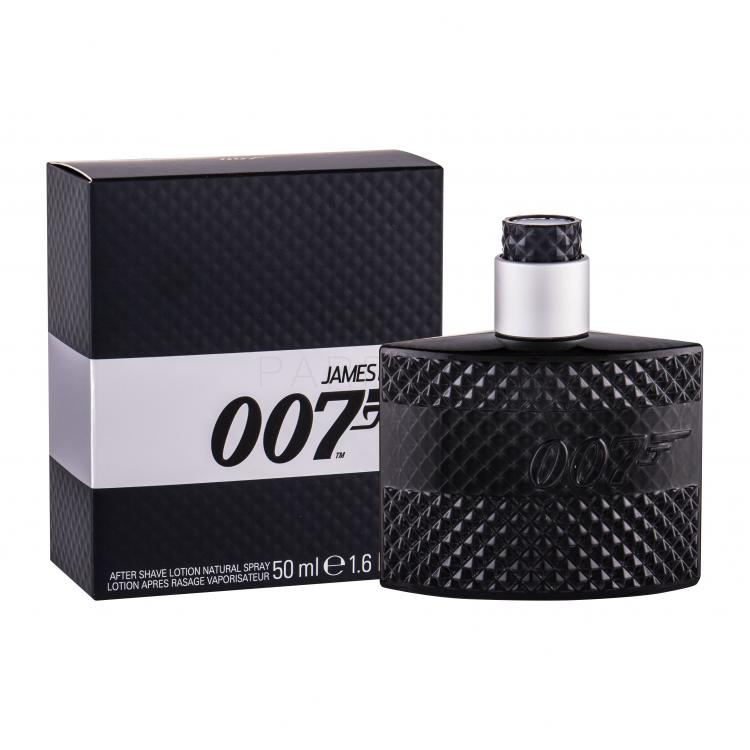 James Bond 007 James Bond 007 Aftershave loțiune pentru bărbați 50 ml