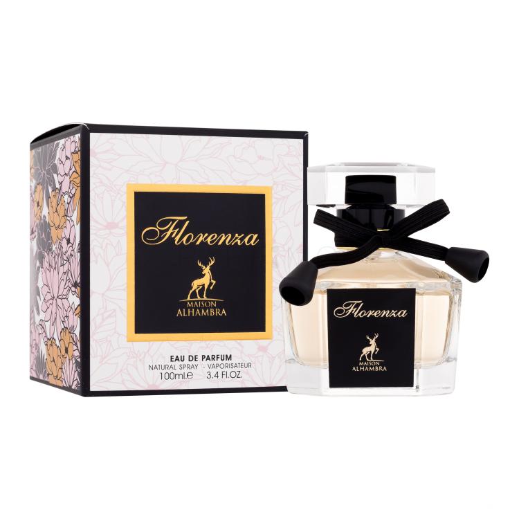 Maison Alhambra Florenza Apă de parfum pentru femei 100 ml