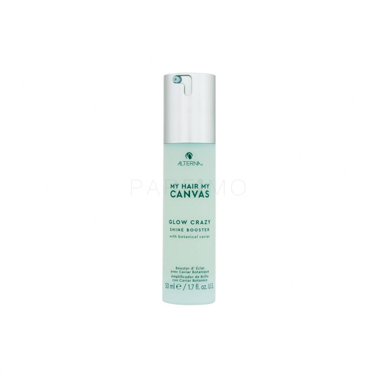 Alterna My Hair My Canvas Glow Crazy Shine Booster Îngrijire și strălucire pentru femei 50 ml