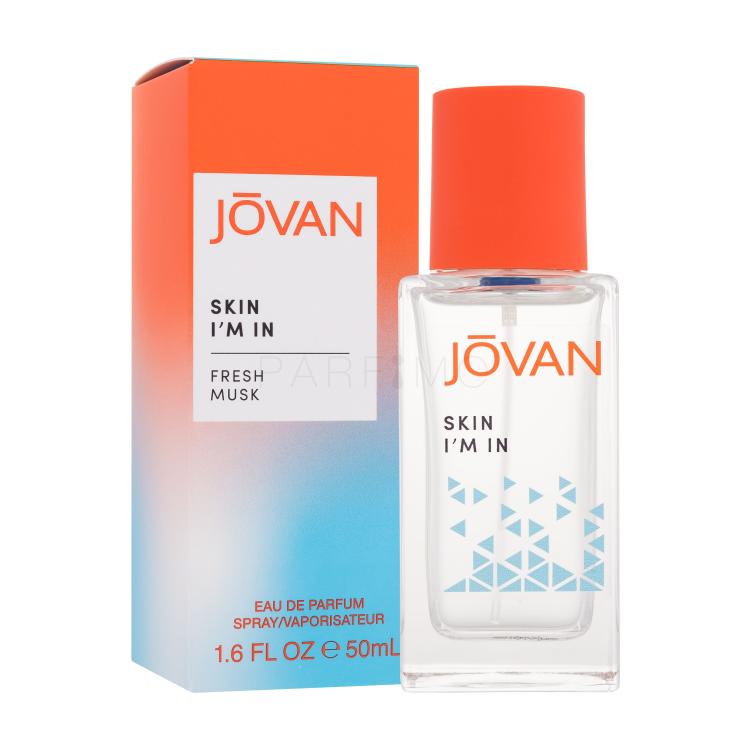 Jövan Skin I&#039;m In Apă de parfum pentru femei 50 ml