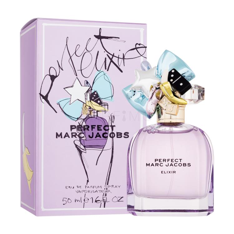 Marc Jacobs Perfect Elixir Apă de parfum pentru femei 50 ml