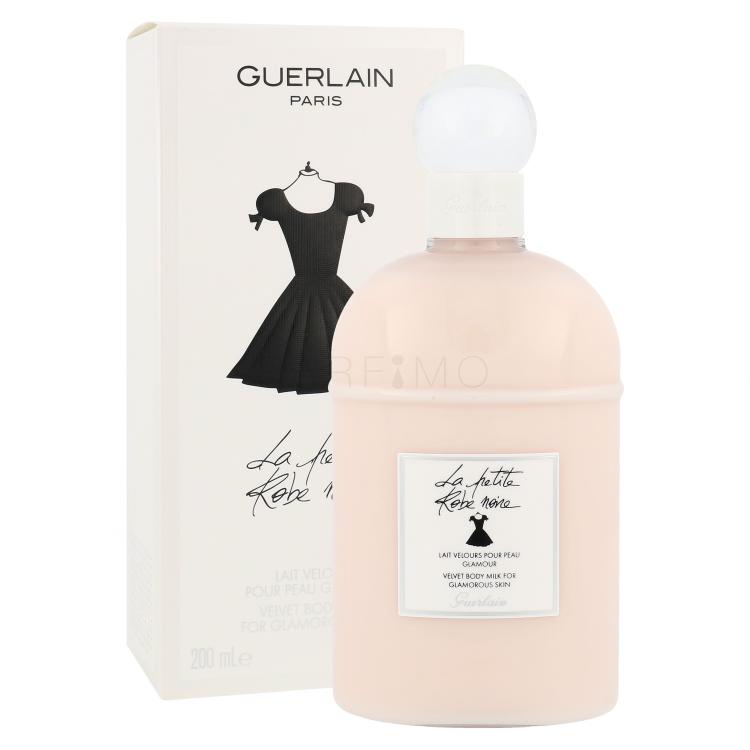 Guerlain La Petite Robe Noire Lapte de corp pentru femei 200 ml