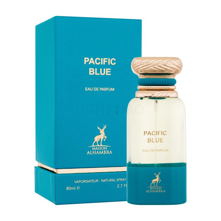 Maison Alhambra Pacific Blue (Porto Neroli) Apă de parfum 80 ml