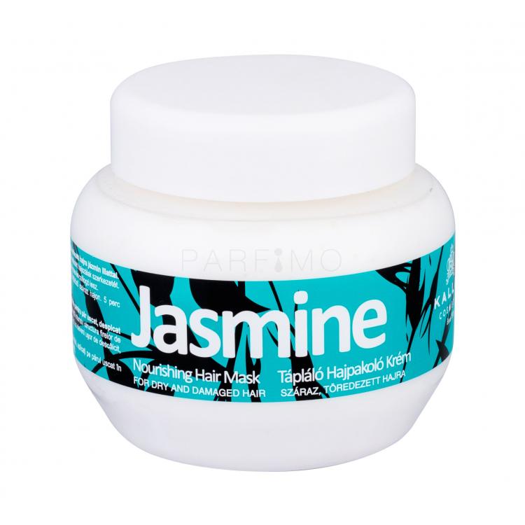 Kallos Cosmetics Jasmine Mască de păr pentru femei 275 ml