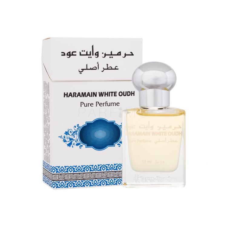 Al Haramain White Oudh Parfum Roll-on 15 ml