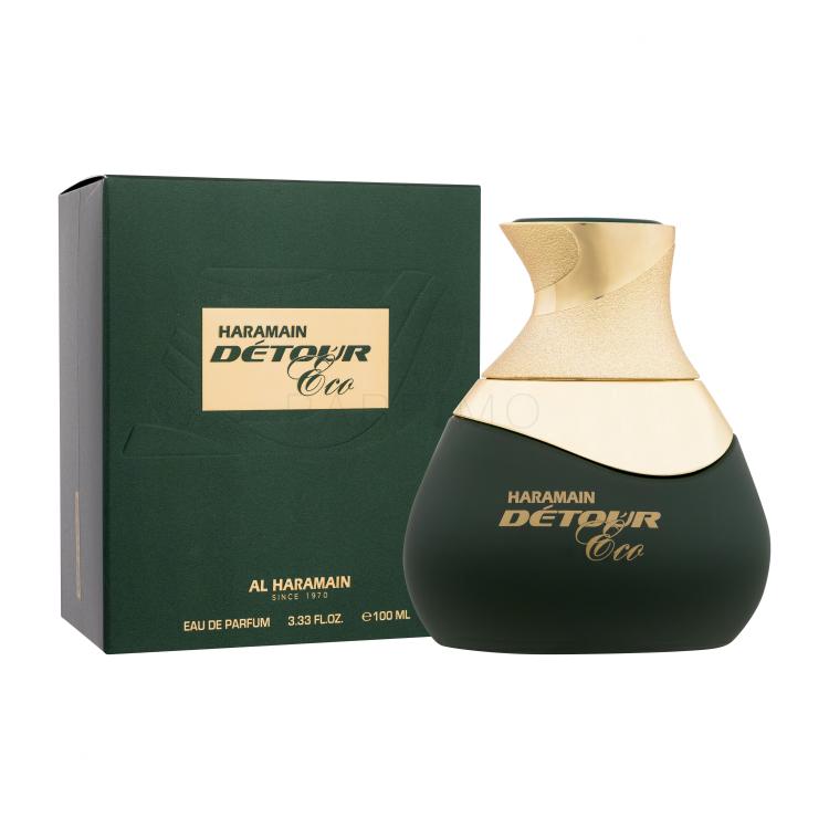 Al Haramain Detour Eco Apă de parfum 100 ml
