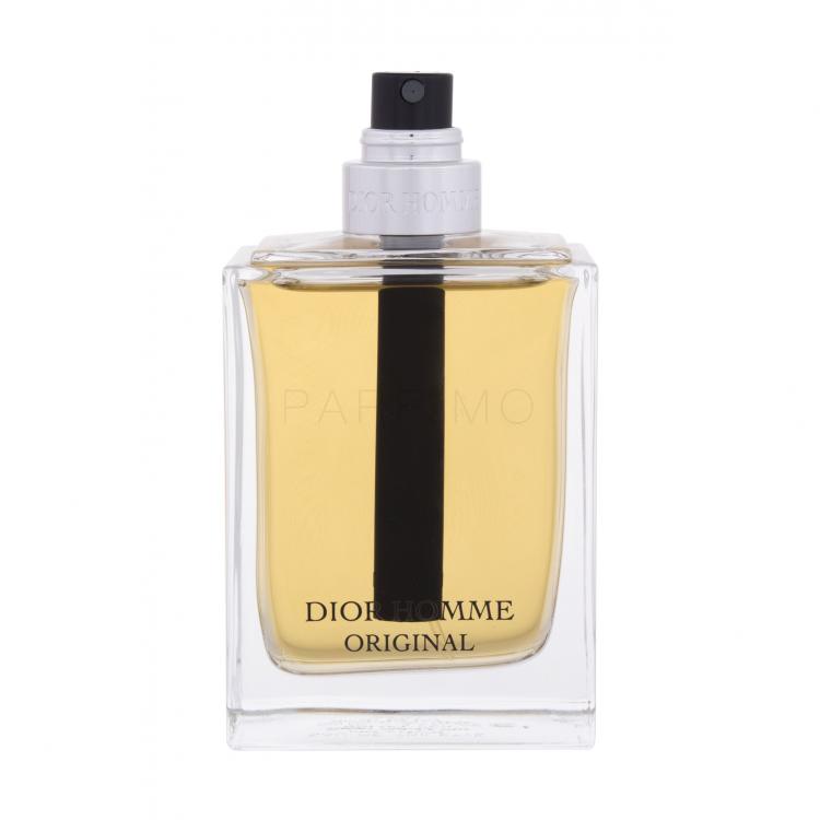 Christian Dior Dior Homme Original Apă de toaletă pentru bărbați 100 ml tester