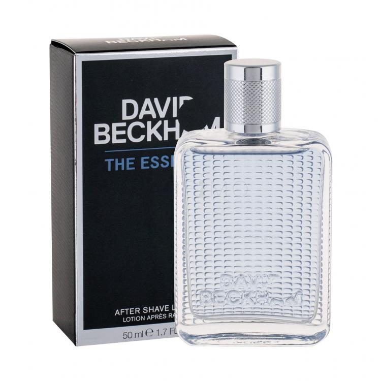 David Beckham The Essence Aftershave loțiune pentru bărbați 50 ml