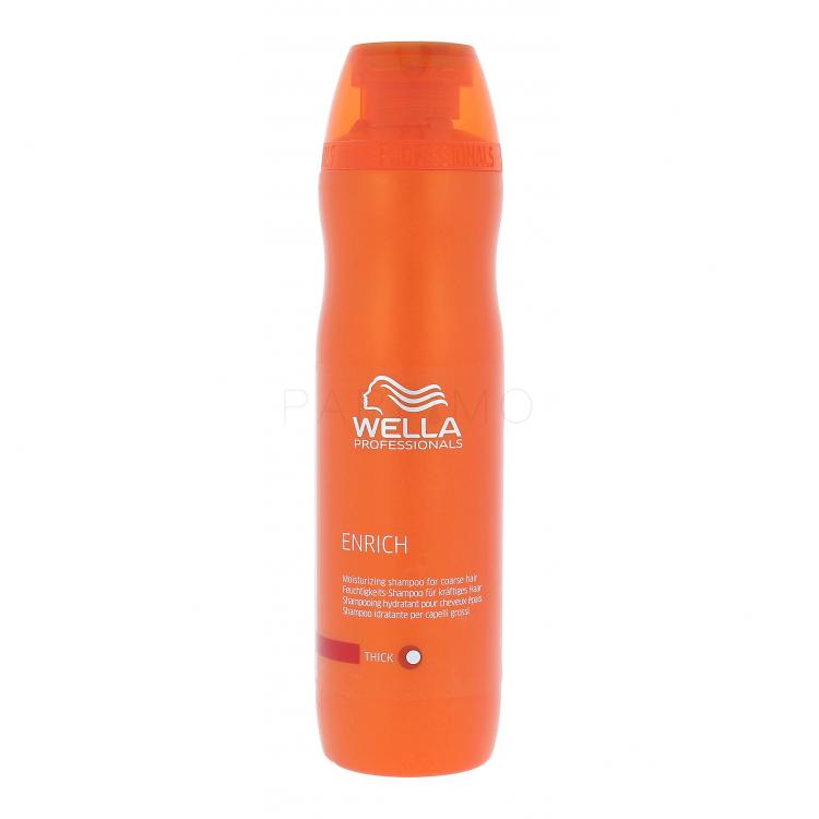 Wella Professionals Enrich Șampon pentru femei 250 ml