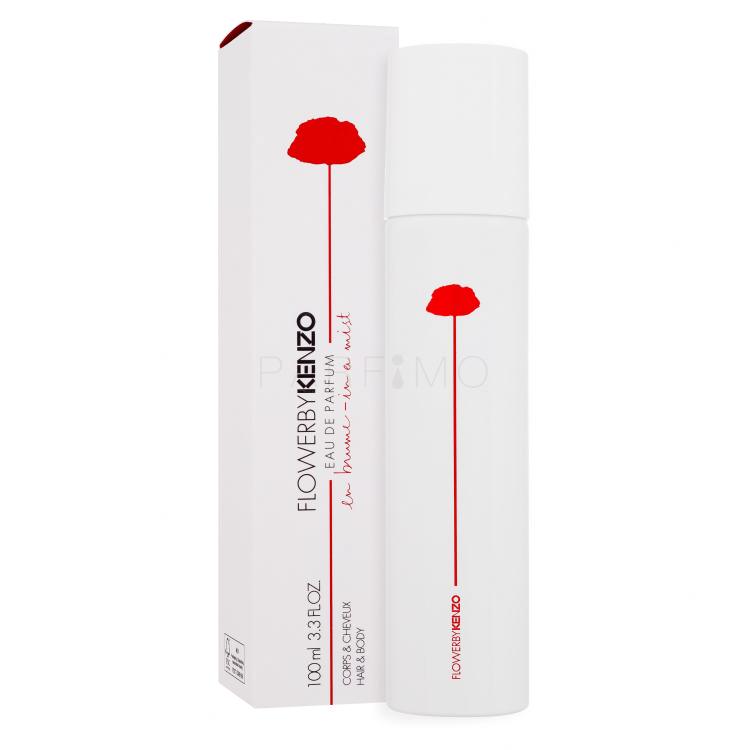 KENZO Flower By Kenzo Spray de corp pentru femei 100 ml