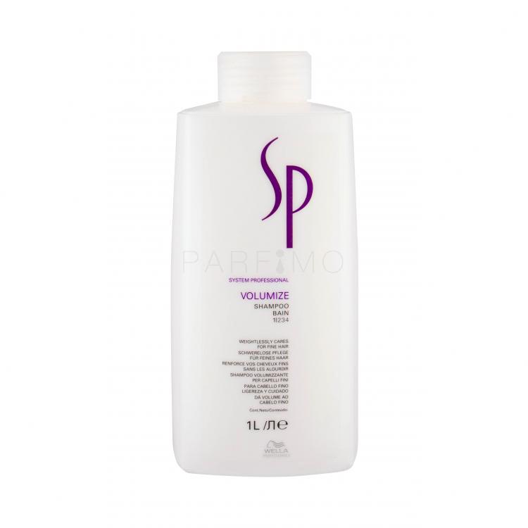 Wella Professionals SP Volumize Șampon pentru femei 1000 ml