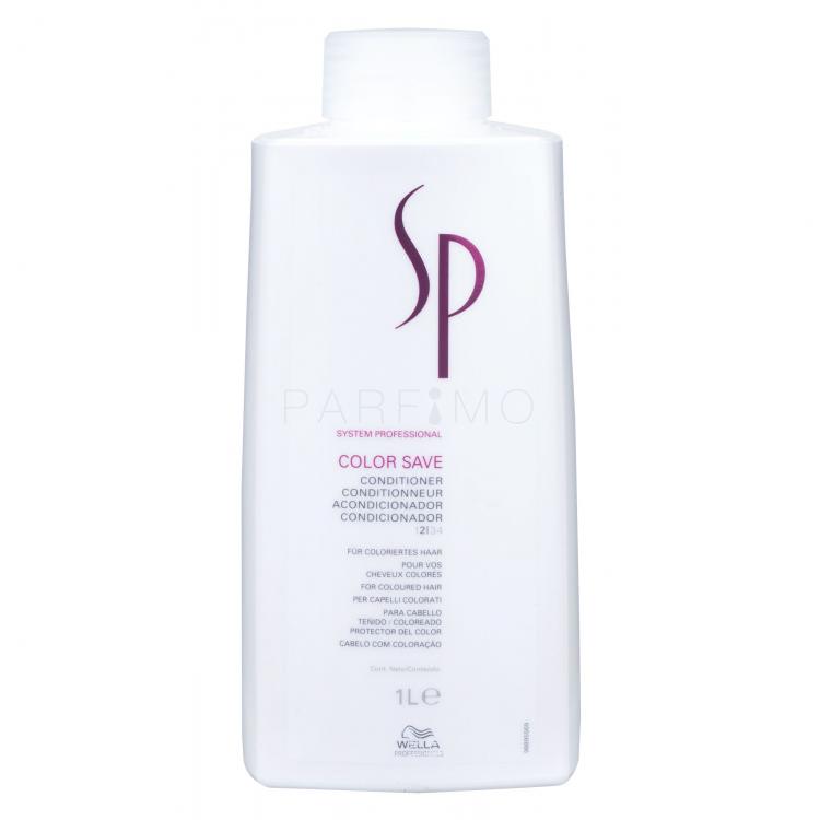 Wella Professionals SP Color Save Balsam de păr pentru femei 1000 ml