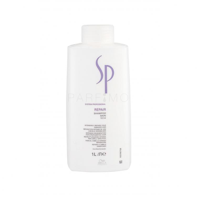 Wella Professionals SP Repair Șampon pentru femei 1000 ml