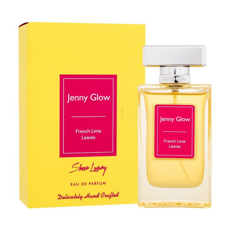 Jenny Glow French Lime Leaves Apă de parfum pentru femei 80 ml