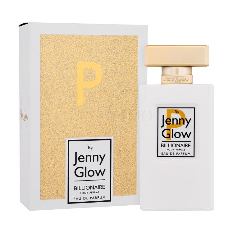 Jenny Glow Billionaire Apă de parfum pentru femei 80 ml