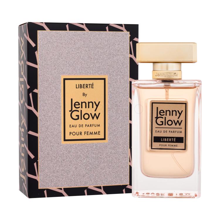 Jenny Glow Liberté Apă de parfum pentru femei 80 ml