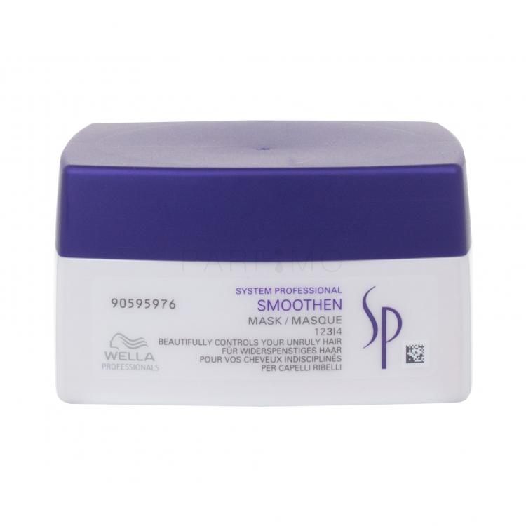 Wella Professionals SP Smoothen Mască de păr pentru femei 200 ml