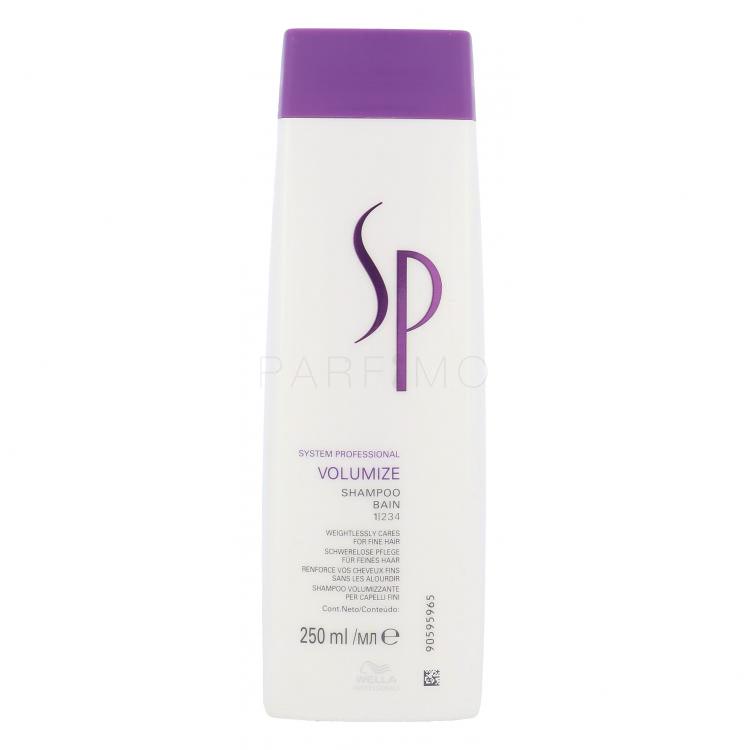 Wella Professionals SP Volumize Șampon pentru femei 250 ml