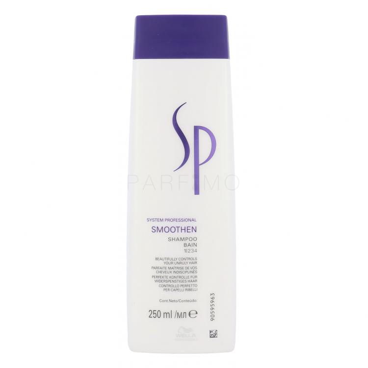 Wella Professionals SP Smoothen Șampon pentru femei 250 ml