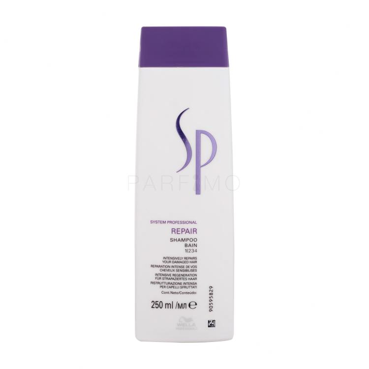 Wella Professionals SP Repair Șampon pentru femei 250 ml