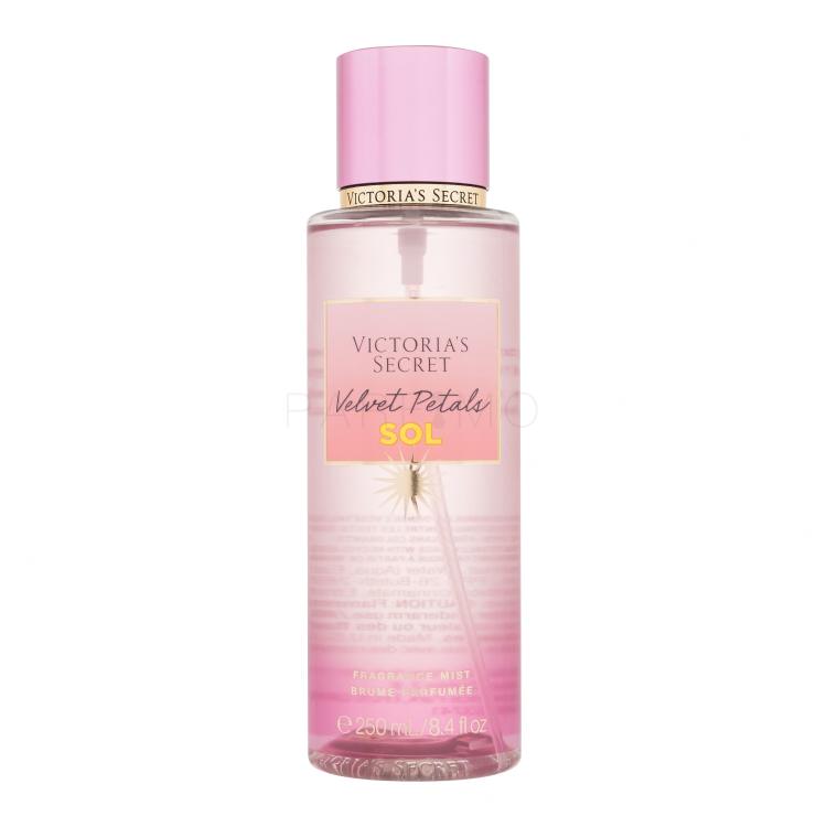 Victoria´s Secret Velvet Petals Sol Spray de corp pentru femei 250 ml