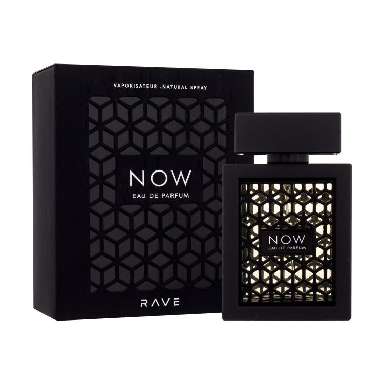 Rave Now Apă de parfum pentru bărbați 100 ml