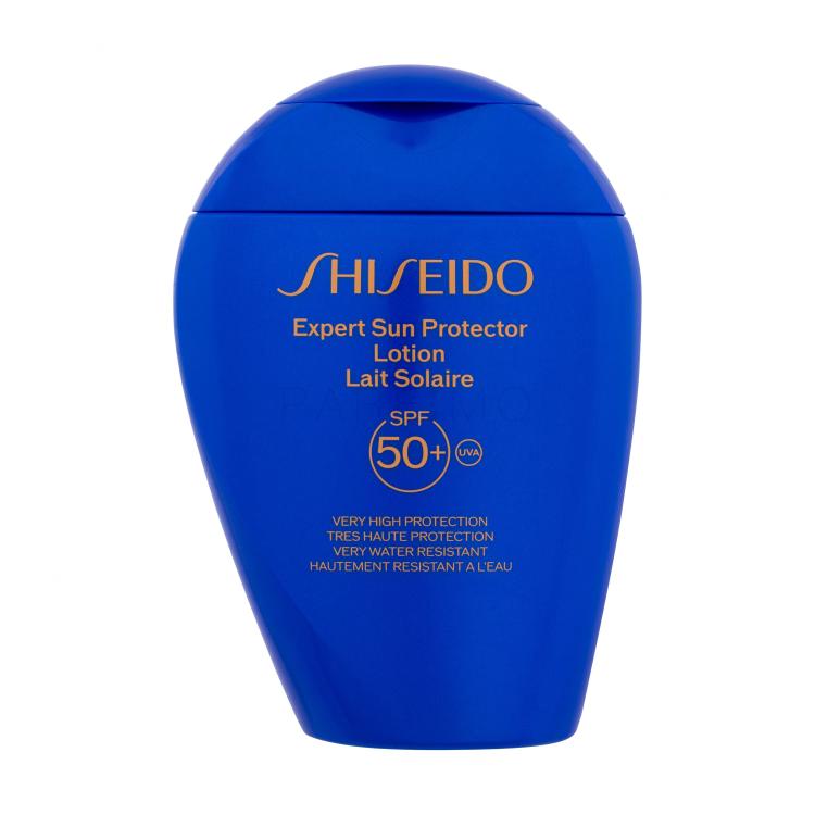 Shiseido Expert Sun Protector Protector Lotion SPF50+ Pentru corp 150 ml