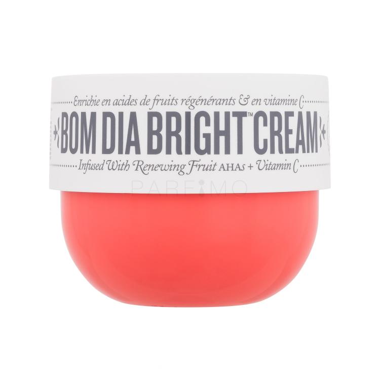 Sol De Janeiro Bom Dia Bright Cream Cremă de corp pentru femei 240 ml
