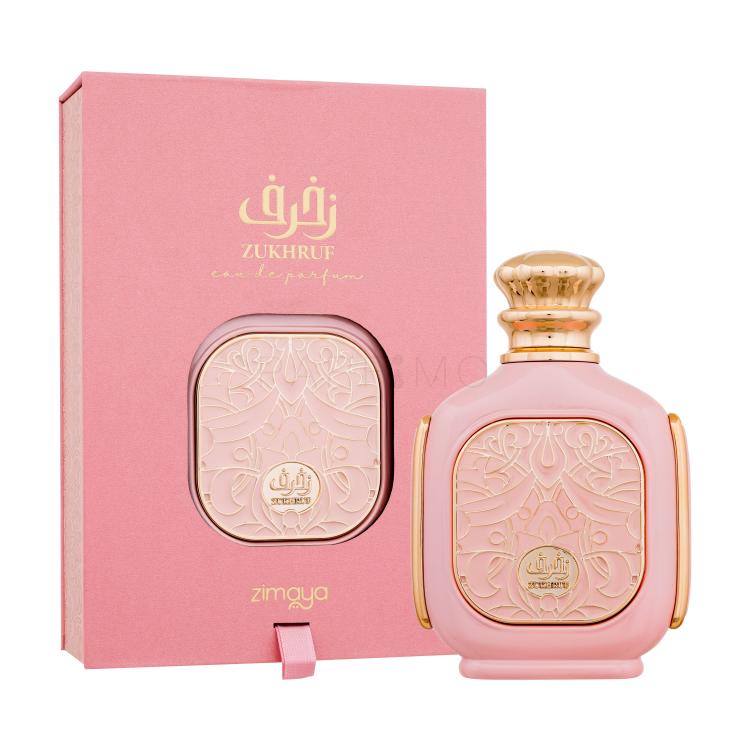 Zimaya Zukhruf Pink Apă de parfum pentru femei 100 ml