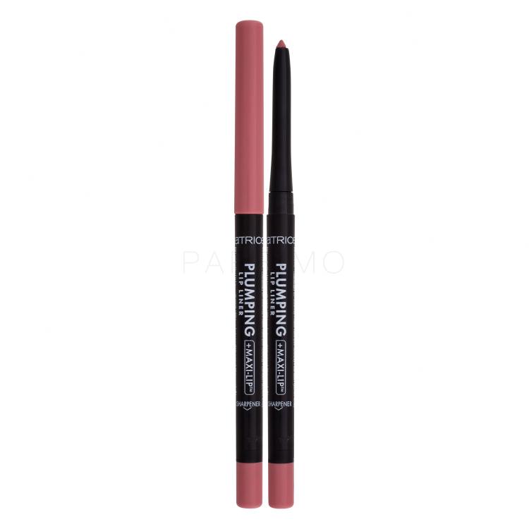Catrice Plumping Lip Liner Creion de buze pentru femei 0,35 g Nuanţă 190 I Like To Mauve It