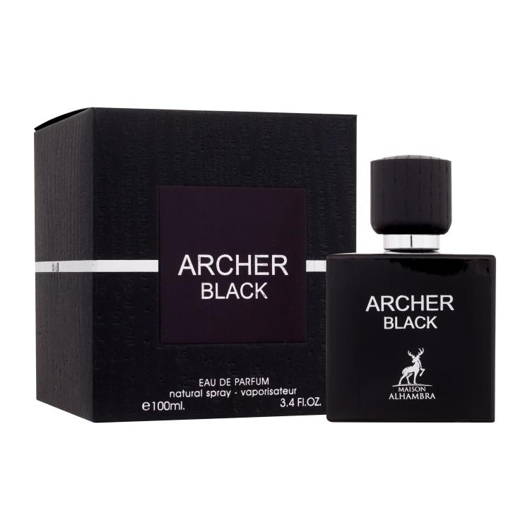 Maison Alhambra Archer Black Apă de parfum pentru bărbați 100 ml
