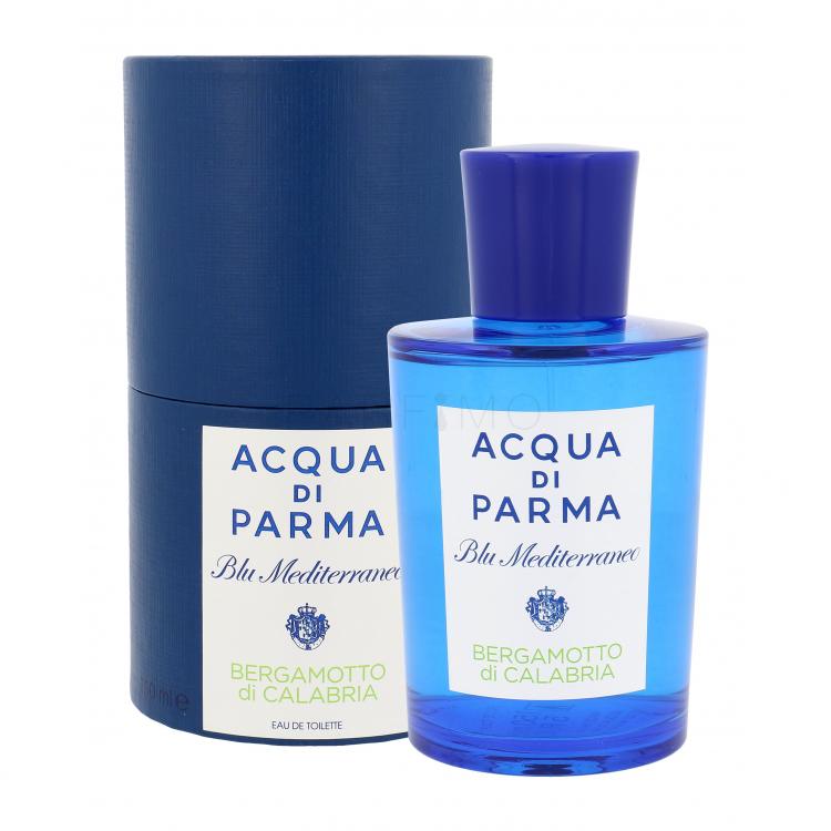Acqua di Parma Blu Mediterraneo Bergamotto di Calabria Apă de toaletă 150 ml