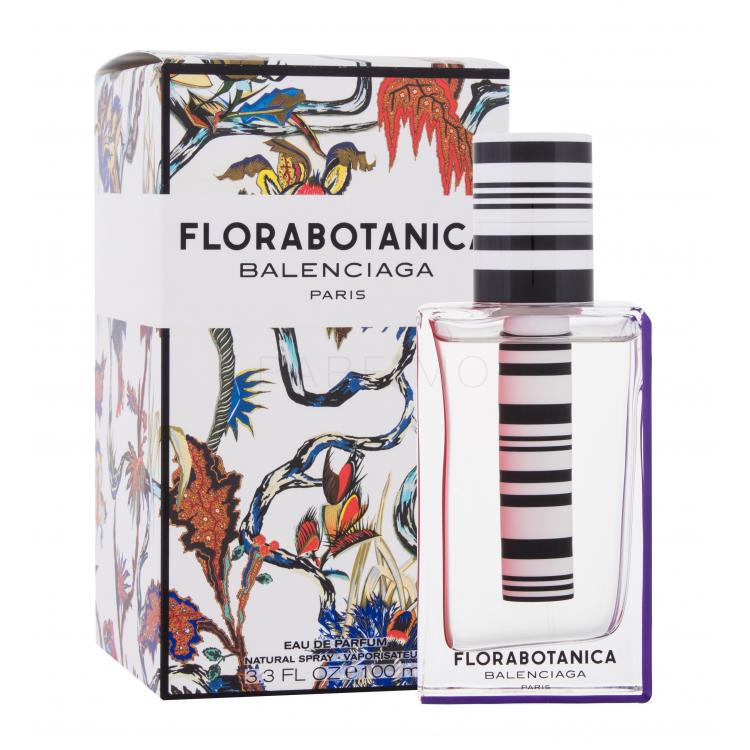 Balenciaga Florabotanica Apă de parfum pentru femei 100 ml
