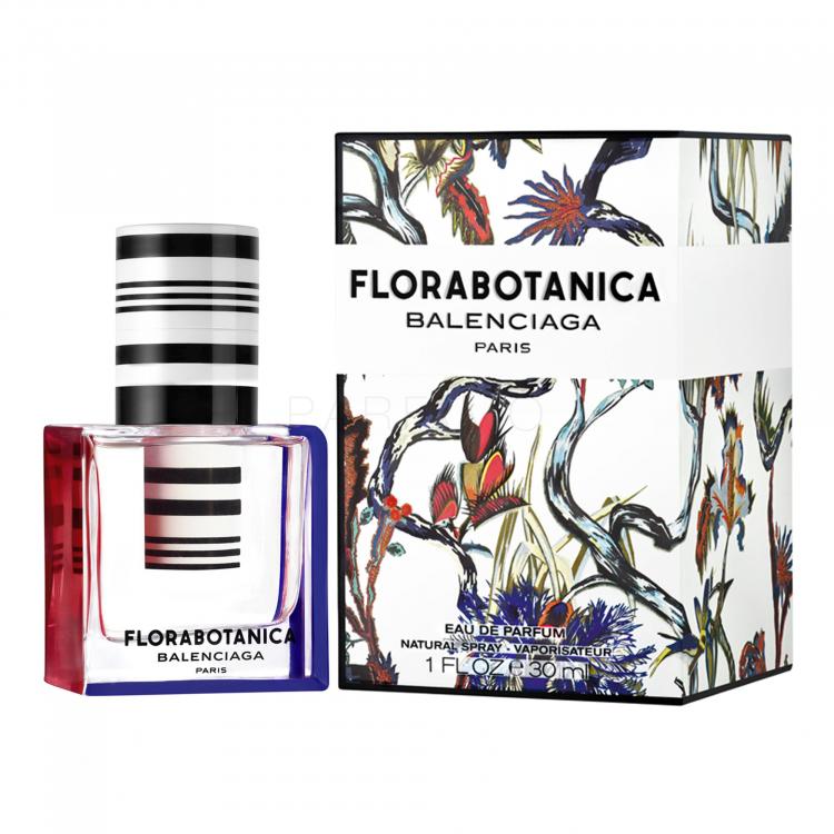 Balenciaga Florabotanica Apă de parfum pentru femei 30 ml