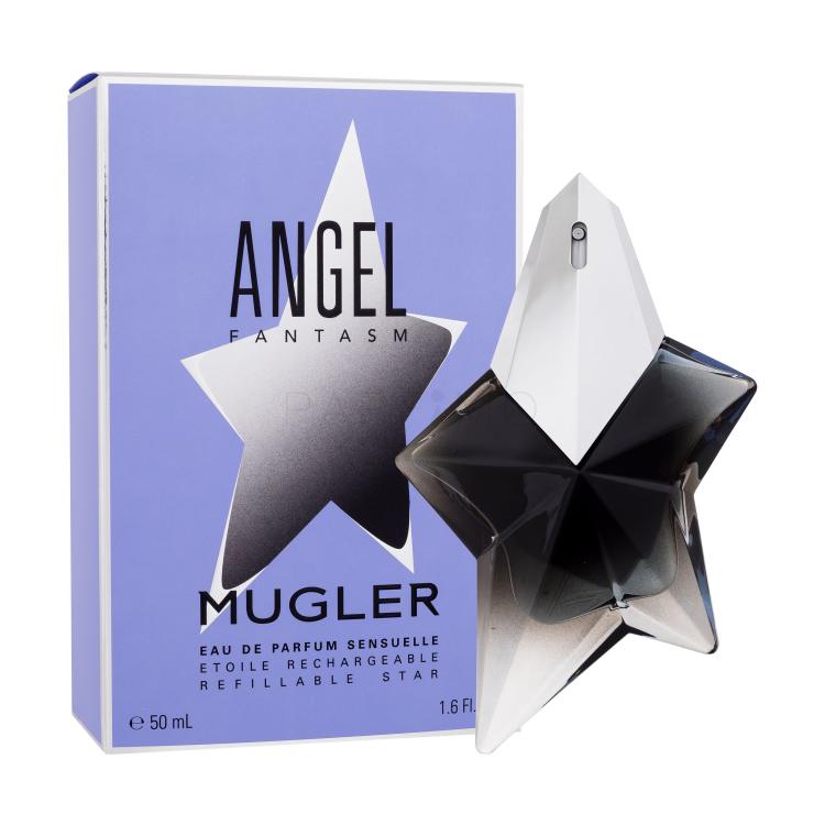 Mugler Angel Fantasm Apă de parfum pentru femei 50 ml