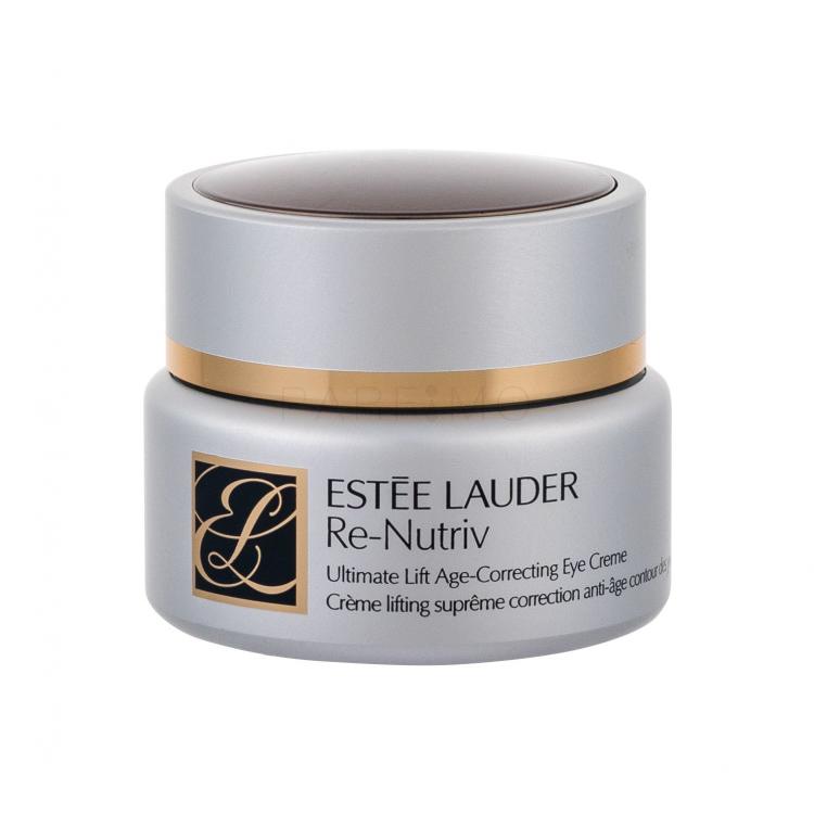 Estée Lauder Re-Nutriv Ultimate Lift Cremă de ochi pentru femei 15 ml