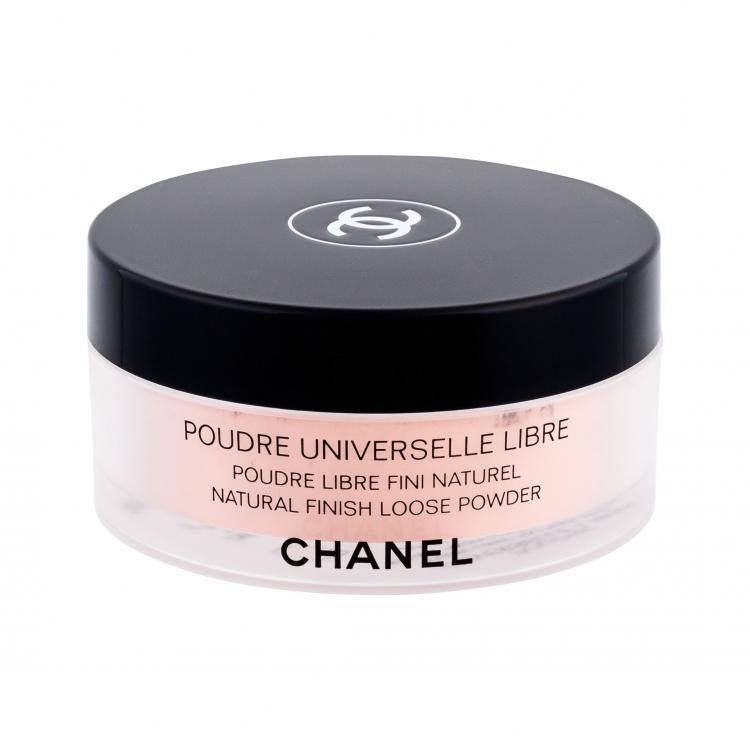 Chanel Poudre Universelle Libre Pudră pentru femei 30 g Nuanţă 22 Rose Clair