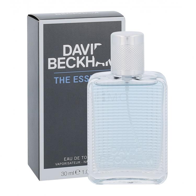 David Beckham The Essence Apă de toaletă pentru bărbați 30 ml