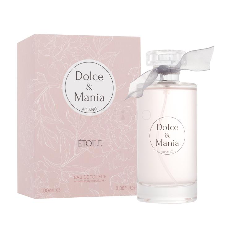 Dolce &amp; Mania Étoile Apă de toaletă pentru femei 100 ml