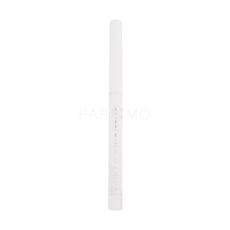 Catrice Calligraph Artist Matte Tuș de ochi pentru femei 1,1 ml Nuanţă 070 Snow White