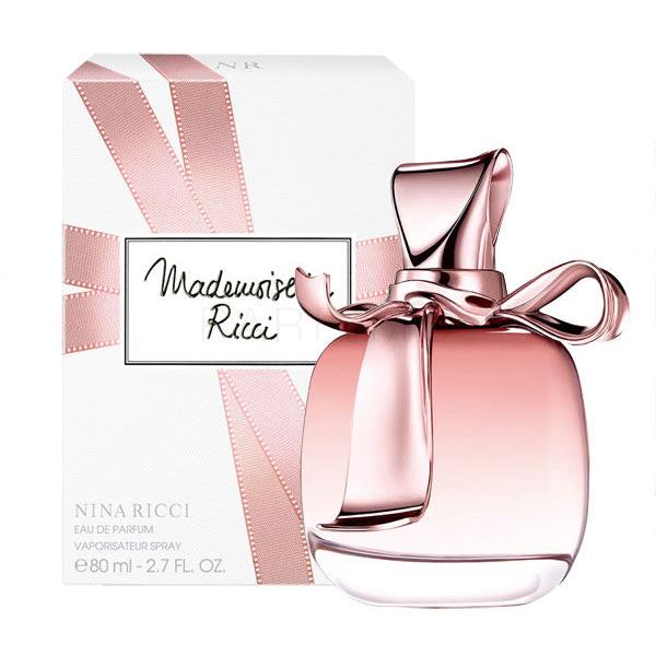 Nina Ricci Mademoiselle Ricci Apă de parfum pentru femei 80 ml tester