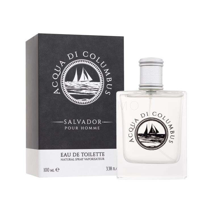 Acqua Di Columbus Salvador Apă de toaletă pentru bărbați 100 ml
