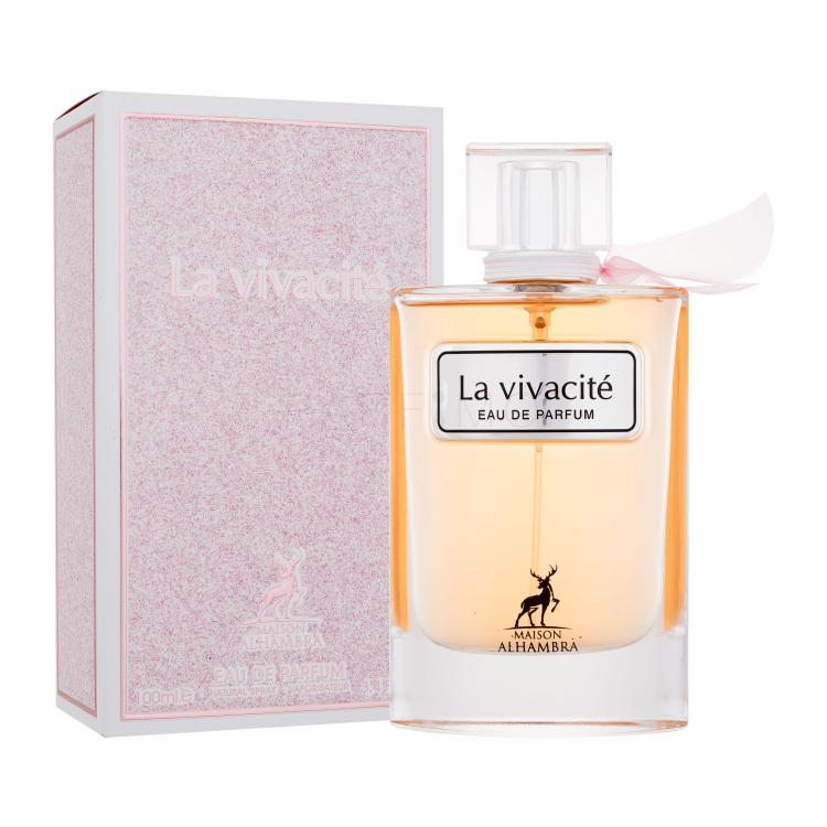 Maison Alhambra La Vivacité Apă de parfum pentru femei 100 ml