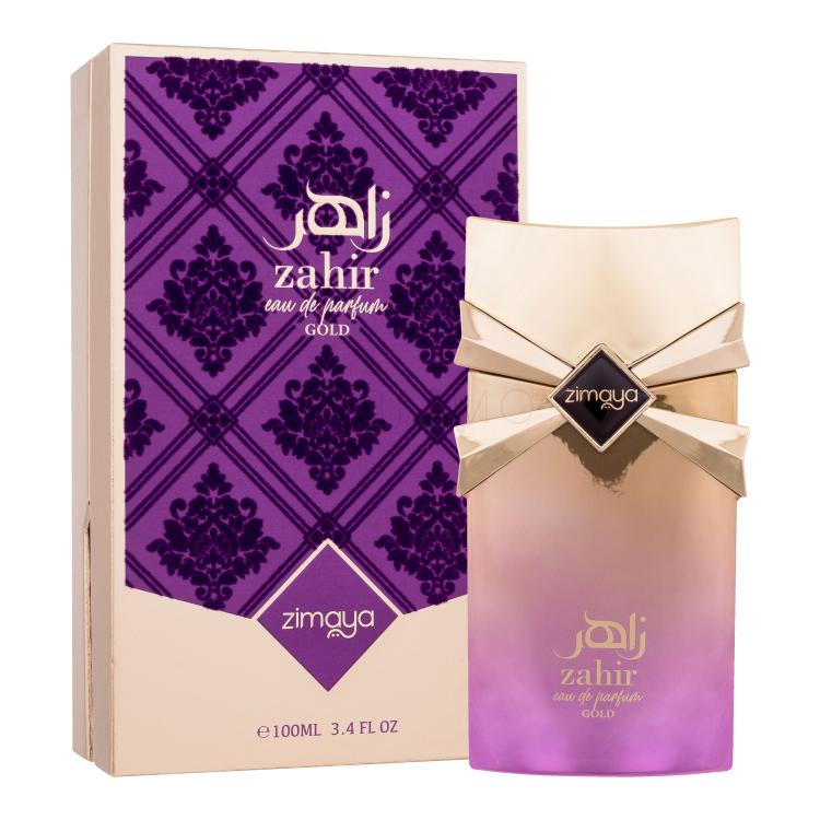 Zimaya Zahir Gold Apă de parfum 100 ml