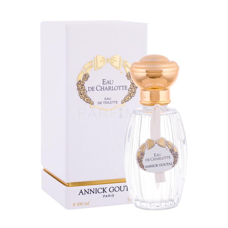 Goutal Eau de Charlotte Apă de toaletă pentru femei 100 ml