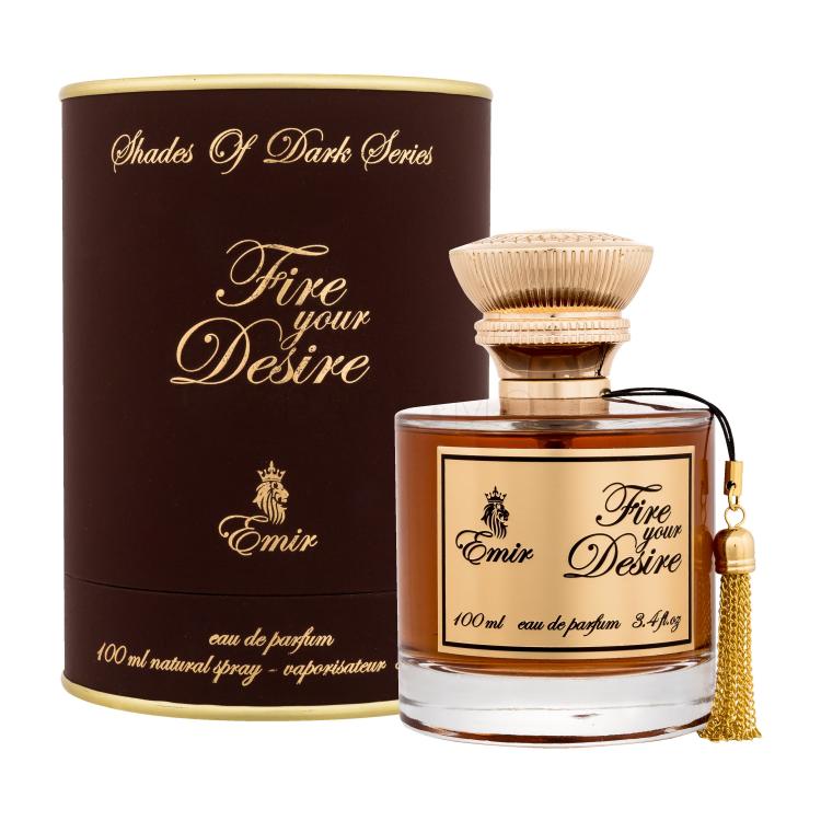 Paris Corner Emir Fire Your Desire Apă de parfum 100 ml