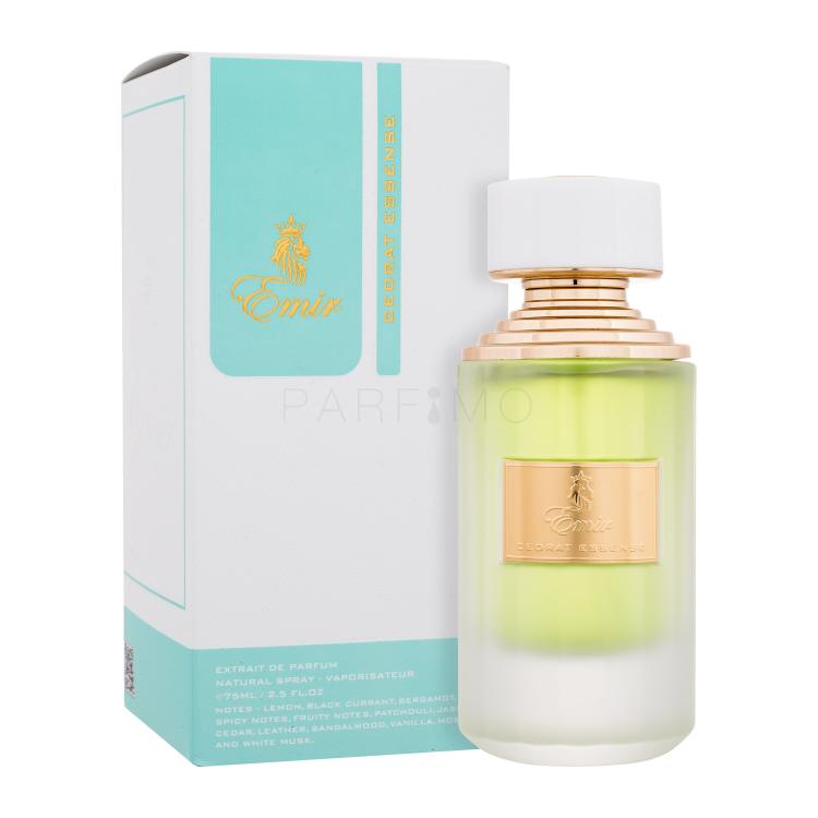 Paris Corner Emir Cedrat Essence Extract de parfum 75 ml