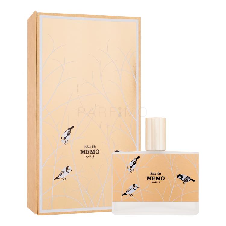 Memo Paris Eau de Memo Apă de parfum 100 ml